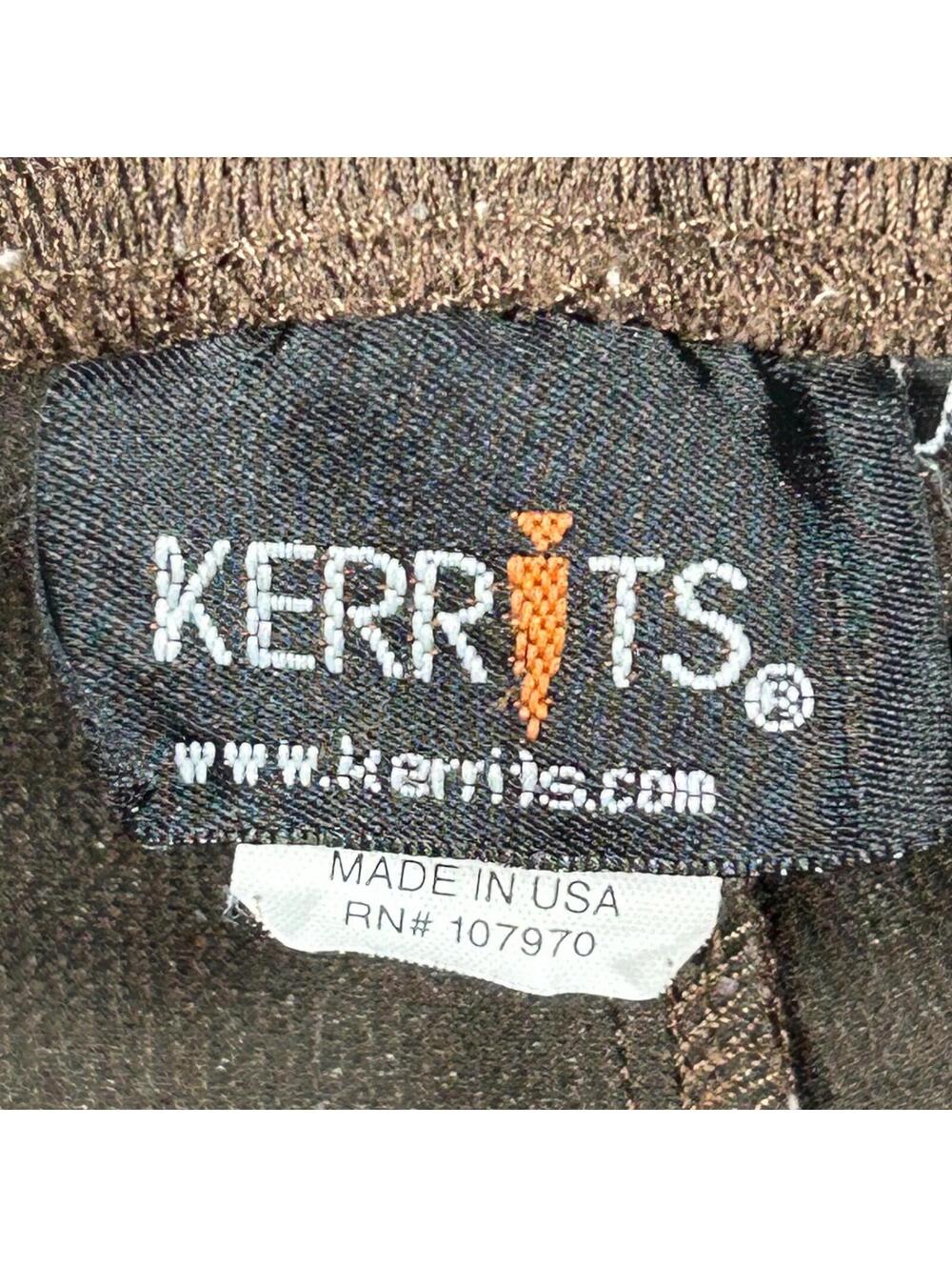 Kerrits Riding Equestrian Pants Knee Patch Performance Brown Womens Medium - Picture 4 of 9